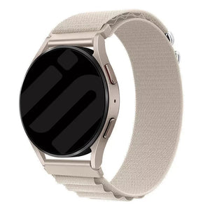 Coros Apex 42mm Alpine Nylon Strap (Starlight)
