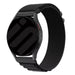 Coros Pace 3 Alpine Nylon Strap (Black)