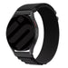 Correa nylon Alpine Samsung Galaxy Watch 3 45mm (negro)