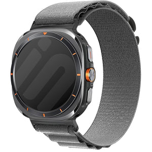 Correas Alpine Samsung Galaxy Watch Ultra (gris-azul)