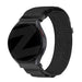 Bandz Correa nylon Alpine Huawei Watch 5 - 46mm (negro)
