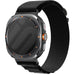 Samsung Galaxy Watch Ultra 2 Alpine Nylon Strap (White)