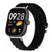 Correa nylon Alpine Xiaomi Smart Band 8 Pro (negra)