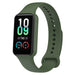 Correa silicona Amazfit Band 7 (verde militar)