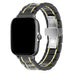 Correa acero cerámico Amazfit GTS 3 (negro/oro)