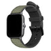 Correa híbrido nylon Xiaomi Amazfit GTS (verde)
