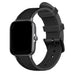 Correa híbrido nylon Amazfit GTS 3 (negro)