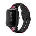 Correa flor rosa Xiaomi Amazfit Bip