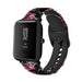Pink Flower Xiaomi Amazfit Bip Strap