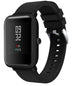 Correa silicona Xiaomi Amazfit Bip (negra)
