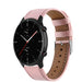 Correa cuero Amazfit GTR 2 (rosa)