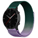Correa milanese Amazfit GTR 2 (morado/verde)