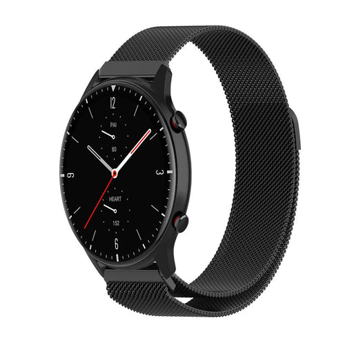 amazfit-gtr-2-milanese-band-zwart