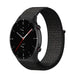 Correa nylon Amazfit GTR 2 (negro)