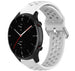 Correa silicona agujeros Amazfit GTR 2 (blanco)