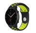 Correa deportiva Amazfit GTR 2 (negra/amarilla)
