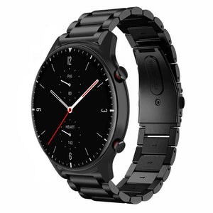 amazfit-gtr-2-stalen-band-zwart