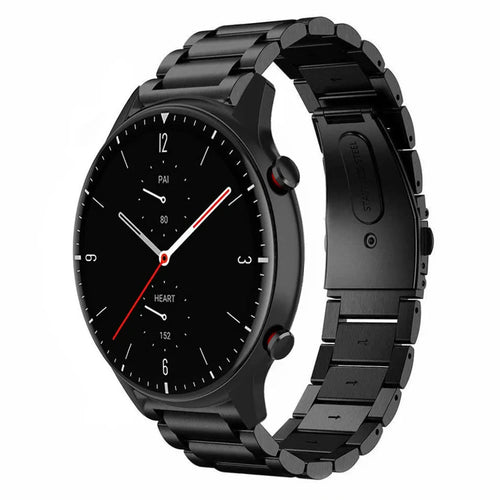 amazfit-gtr-2-stalen-band-zwart