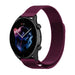 Correa milanese Amazfit GTR 3 (Pro) (morado)