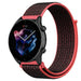 Amazfit GTR 3 (Pro) Nylon Strap (Black/Coral)