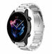 Correa acero Amazfit GTR 3 (Pro) (plata)