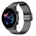 Correa acero inoxidable Amazfit GTR 3 (Pro) (negro)