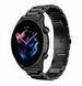 Correa acero Amazfit GTR 3 (Pro) (negro)