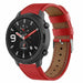 Correa silicona estampada Huawei Watch GT 2 42mm (burdeos)