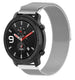 Correa milanese Xiaomi Amazfit GTR (plata)