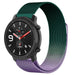 Correa milanese Xiaomi Amazfit GTR (violeta/verde)