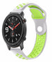 Correa sport Xiaomi Amazfit GTR (gris/amarillo)