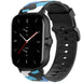 Correa camuflaje Amazfit GTS 2 (azul)