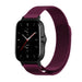 Correa milanese Amazfit GTS 2 (morado)