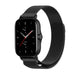 Correa milanesa Amazfit GTS 2 (negro)