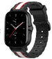 Correa edición especial Amazfit GTS 2 (negro/blanco)