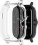Funda para Xiaomi Amazfit GTS 2 TPU (transparente)