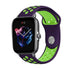 Correa deportiva Amazfit GTS 3 (morada/verde)