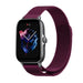 Correa milanese Amazfit GTS 3 (morado)