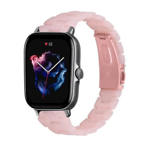 amazfit-gts-3-resin-band-roze