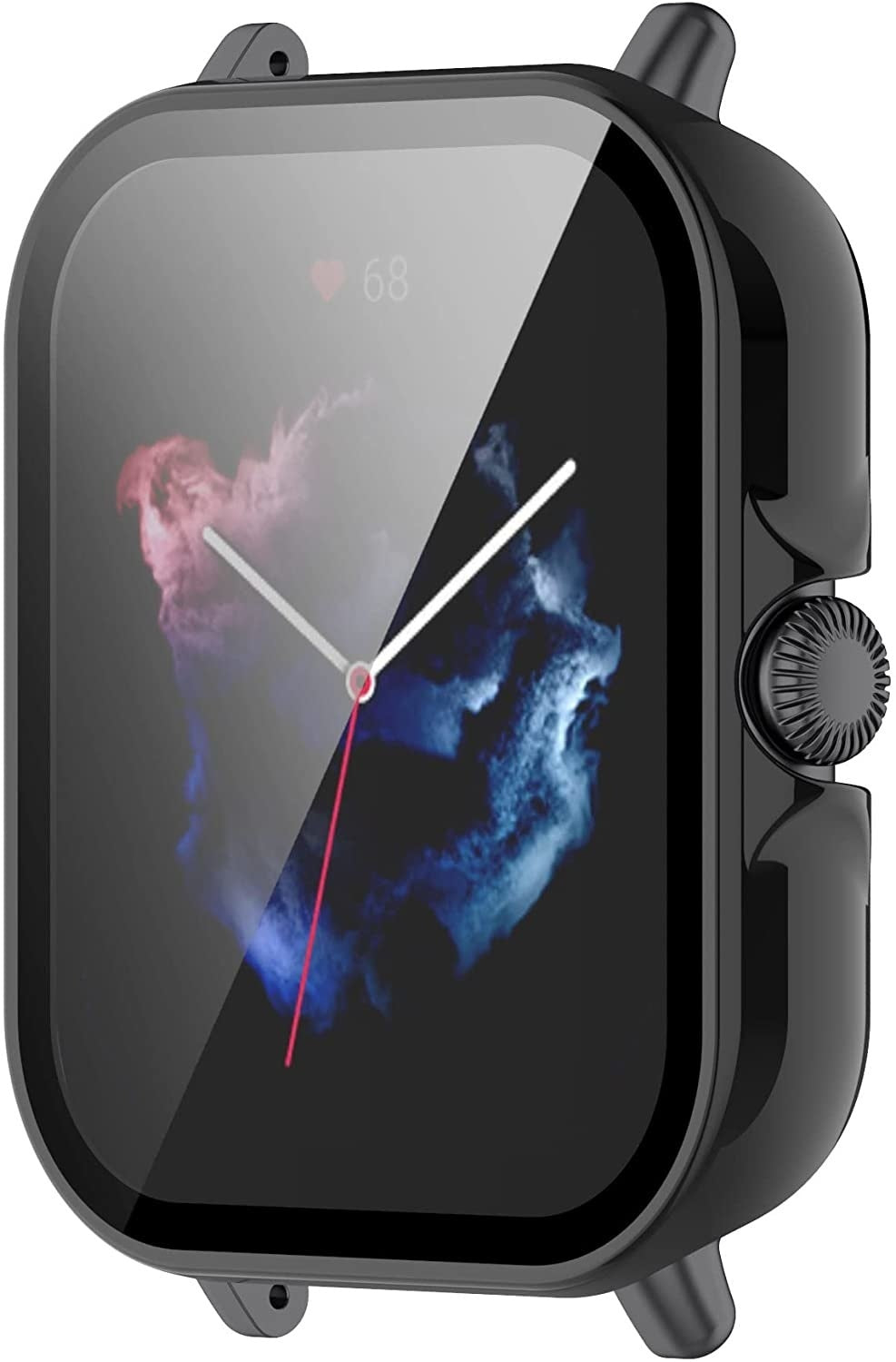 amazfit-gts-3-tpu-case-zwart