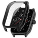 Caja con vidrio Amazfit GTS 4 (negro)