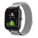 Correa milanese Xiaomi Amazfit GTS (plata)