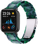 Correa resina Xiaomi Amazfit GTS (verde)