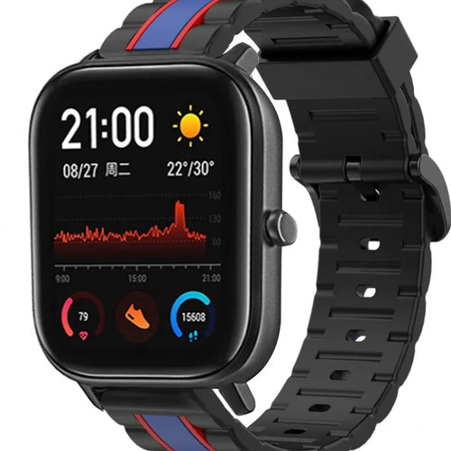 amazfit-gts-se-zwart-blauw
