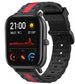 Xiaomi Amazfit GTS Special Edition Strap (Black/Red)