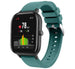 Correa silicona Xiaomi Amazfit GTS (verde pino)
