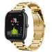 Correa acero Xiaomi Amazfit GTS (dorado)