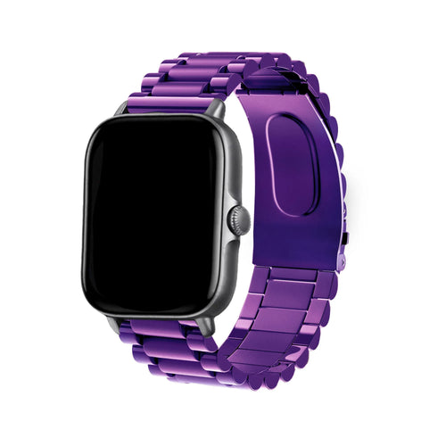 amazfit-stalen-band-paars