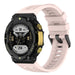 Correa silicona Amazfit T-Rex 2 (rosa)