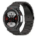 Correa acero Amazfit T-Rex 2 (negro)